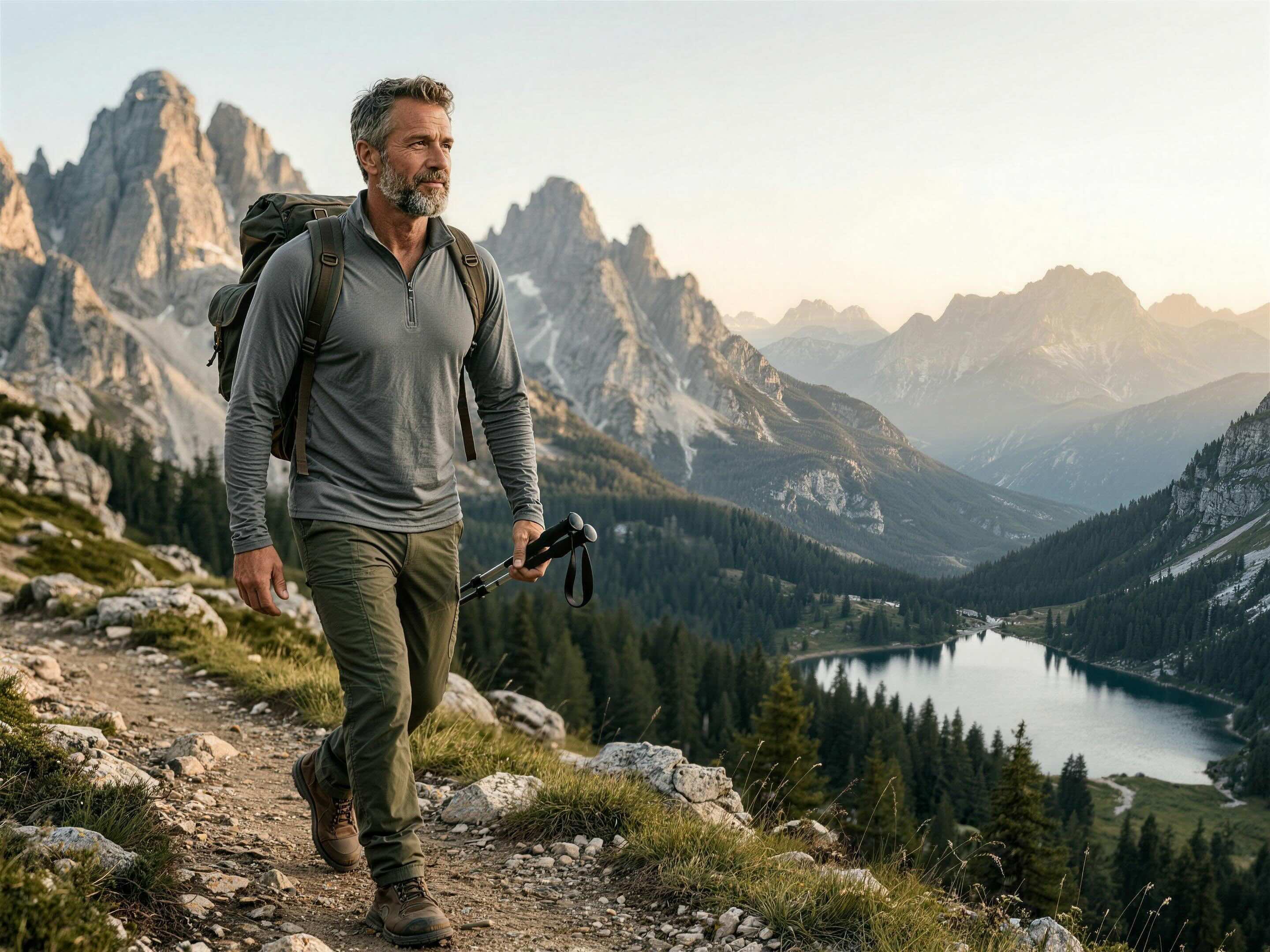 Men’s Sun Protective Shirts