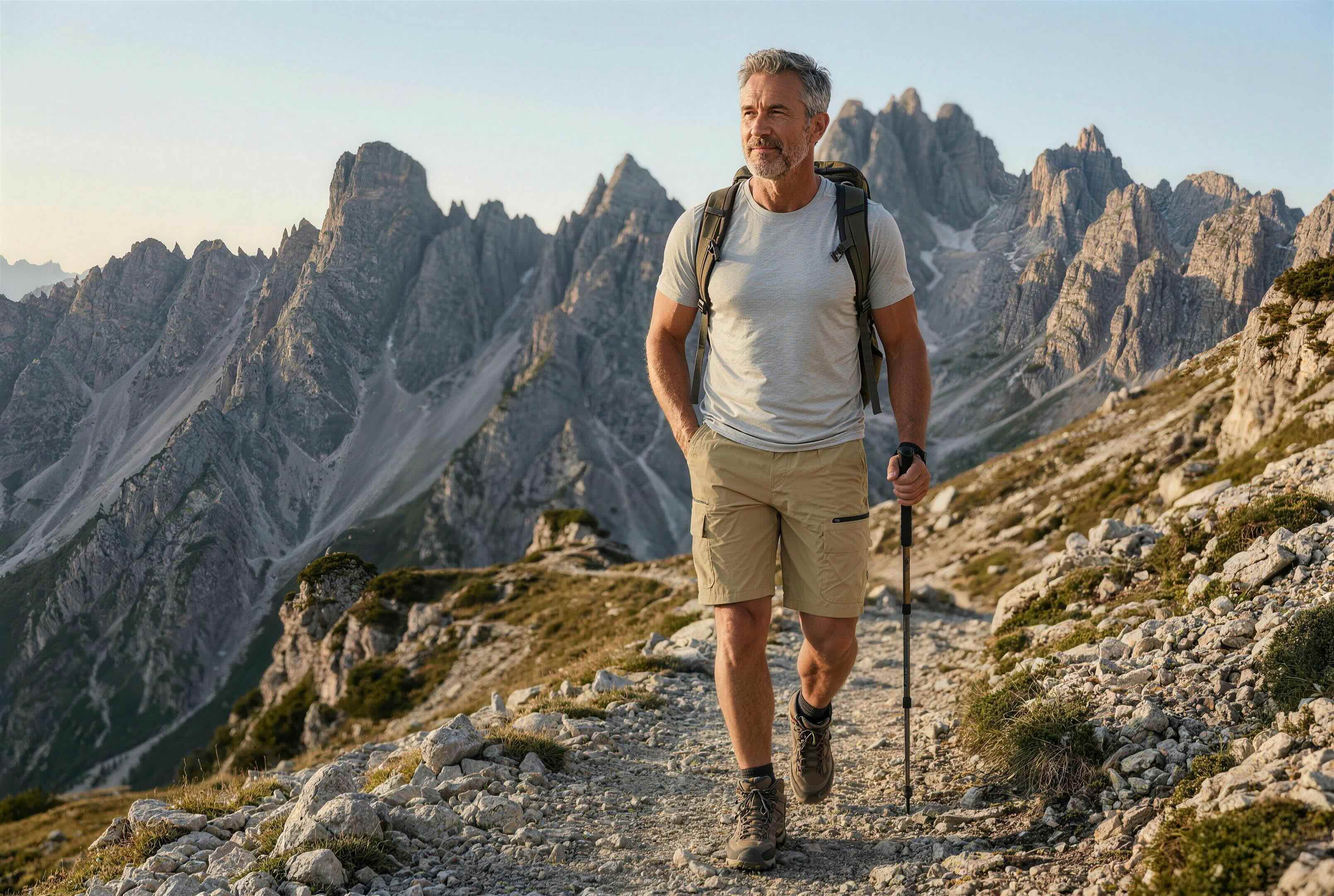 Men’s Cargo Shorts