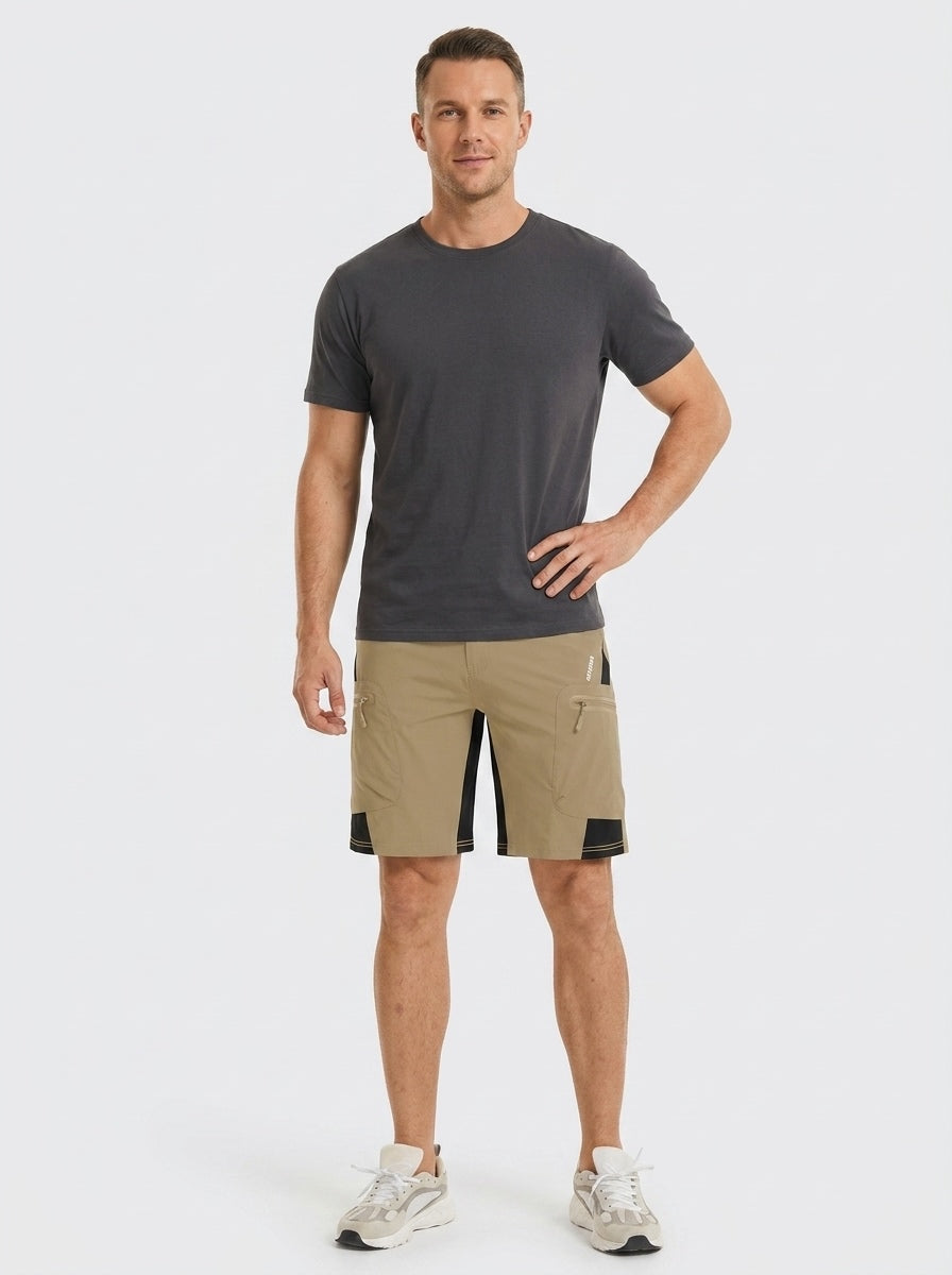 10" Stretch Cargo Short