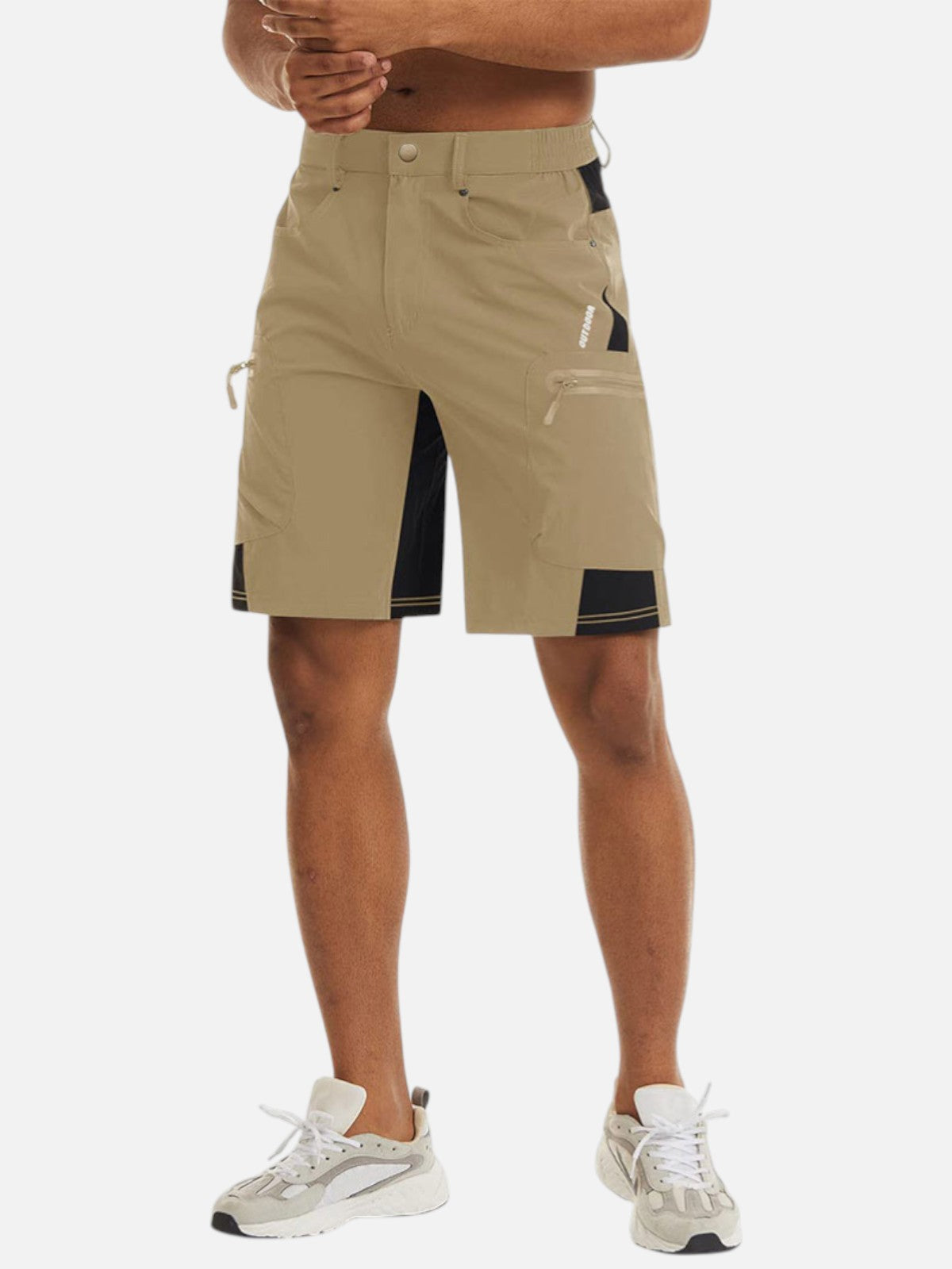 10" Stretch Cargo Short
